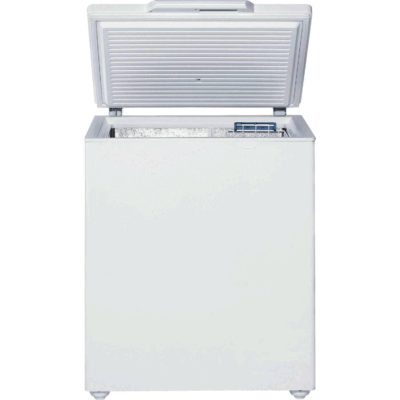 Liebherr GT2132 7 cu ft  A++ Chest Freezer in White